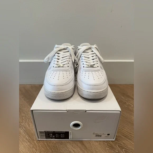 Nike x John Elliott Air Force 1 - Picture 3 of 7